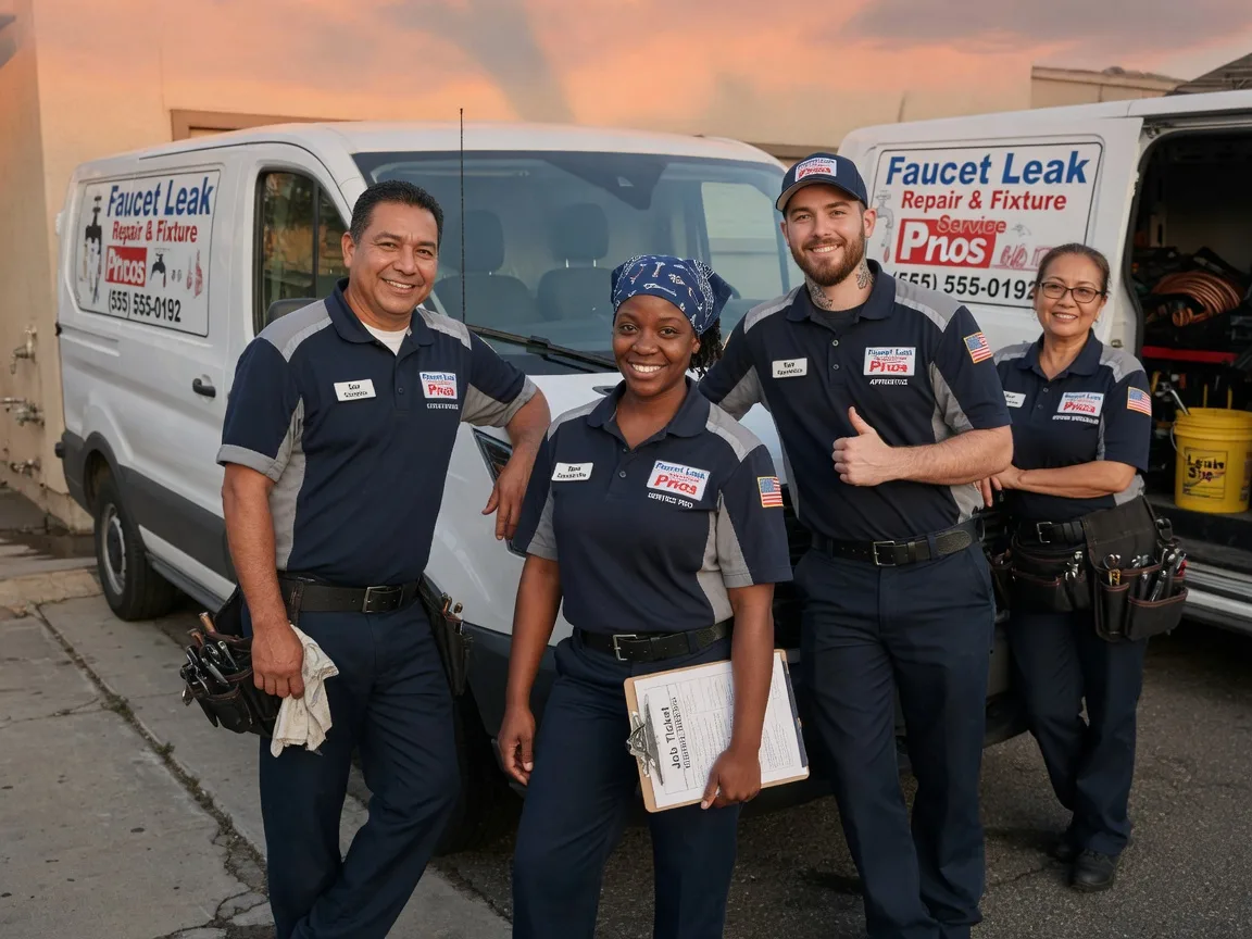Faucet Repair company in Whitehorse, SD