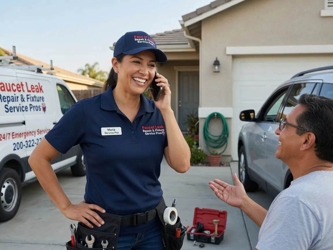 Faucet Repair Whitehorse, SD FAQs